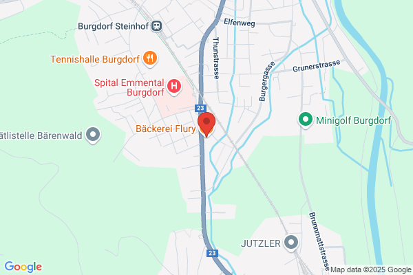 Baeckerei B. Friedli