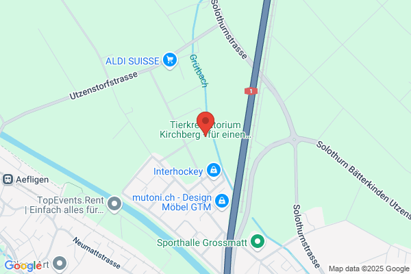 Tierkrematorium Kirchberg GmbH