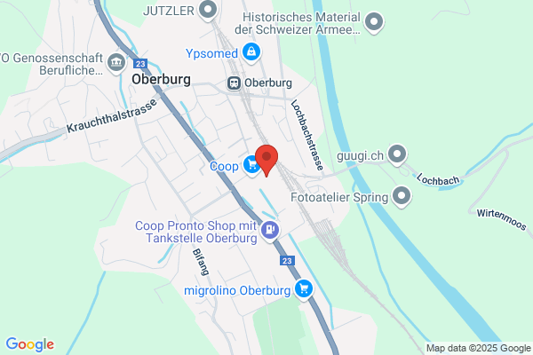 Coop Bau+Hobby Oberburg