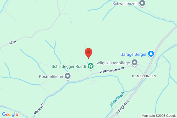 WASGOM Landwirtschaftliche Produkte