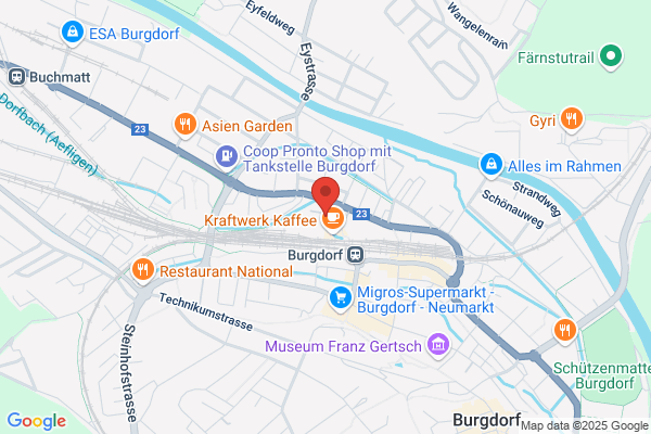 HTS Suisse SA Geschaeftsbereich CWS Service-Center Bern