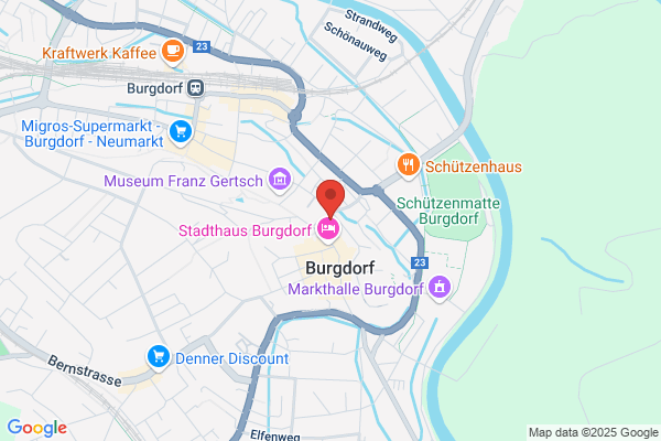 Restaurant Gerbern