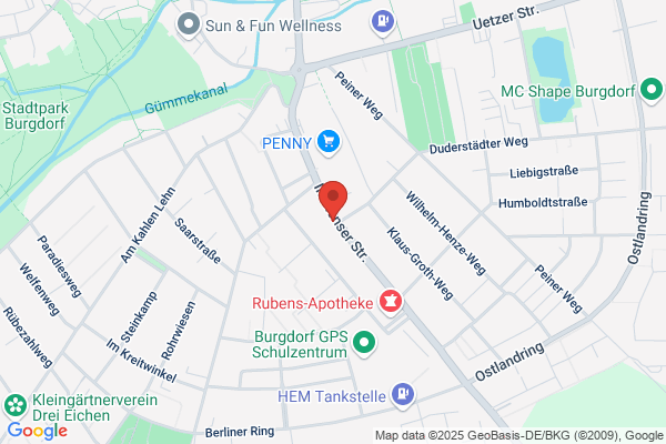 Werbe-Dekor