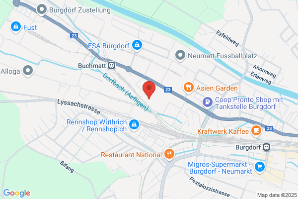 Burkhalter u. Partner Ingenieur- u. Vermessungsbuero
