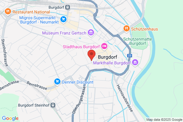 Stiftung Burgdorfer-Ferienpass