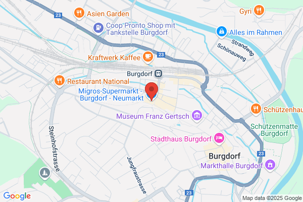 Migros Aare MM Neumarkt Burgdorf