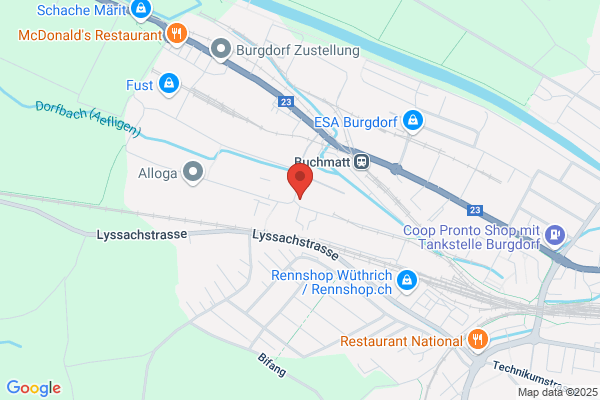Scheidegger AG