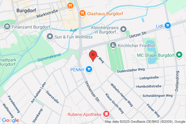 Trainingszentrum R. Gysel Ruedtligen-Alchenflueh