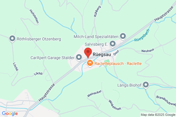 Primarschule Rueegsau