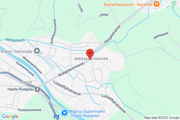 Restaurant Bruennli Rueegsauschachen