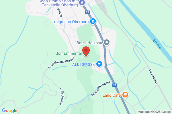 Golfshop Oberburg