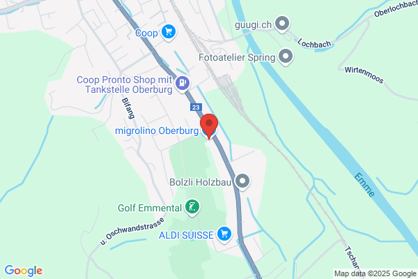 migrolino Oberburg