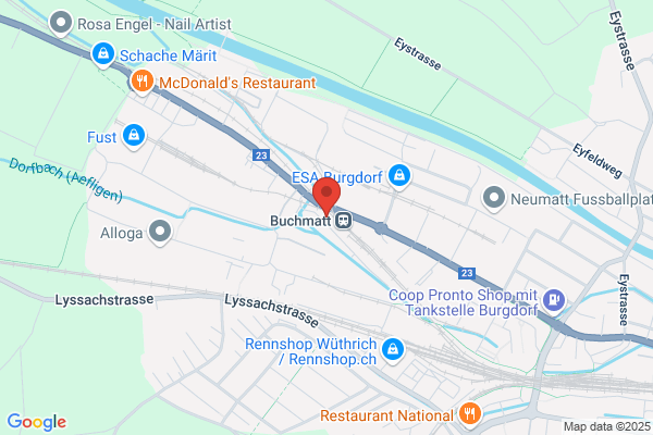 Bueromoebel Buchmatt