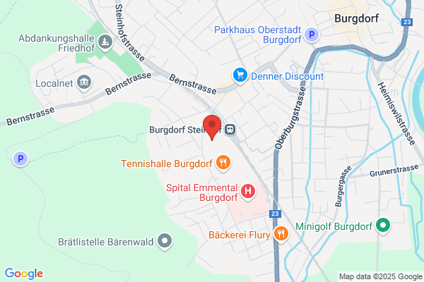 Berufliche Weiterbildungskurse Burgdorf