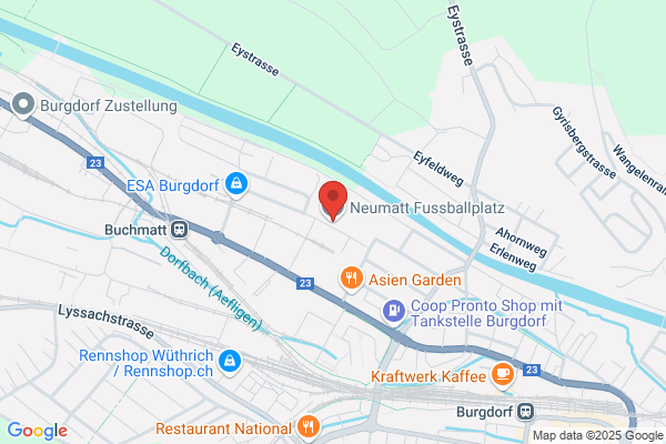 Sportplatz Neumatt