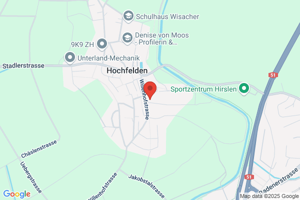 Schreinerei Pavoni AG