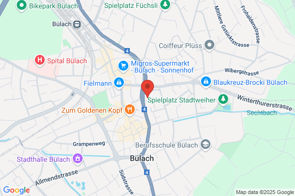 Seematt-Garage A. Buergi AG