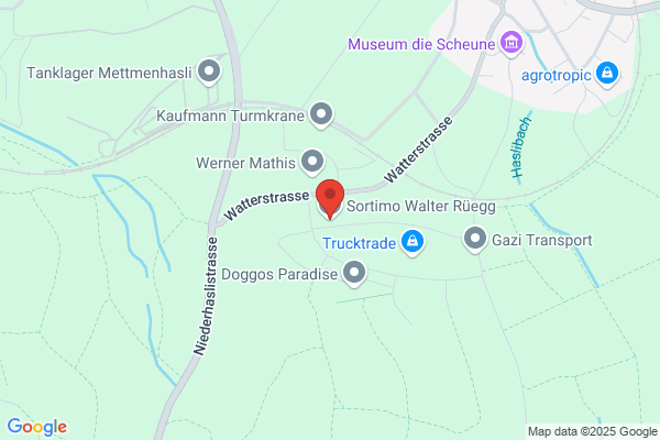 Sortimo Walter Rüegg AG