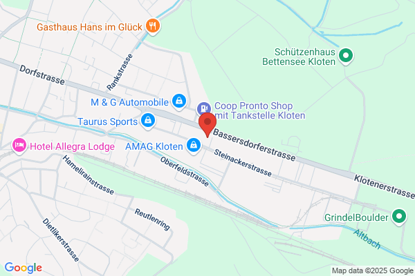 You live networks Schweiz. Campus fuer Christus