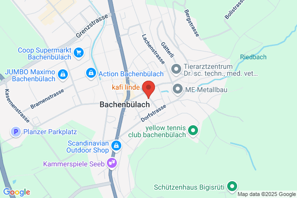 Volgladen Bachenbuelach