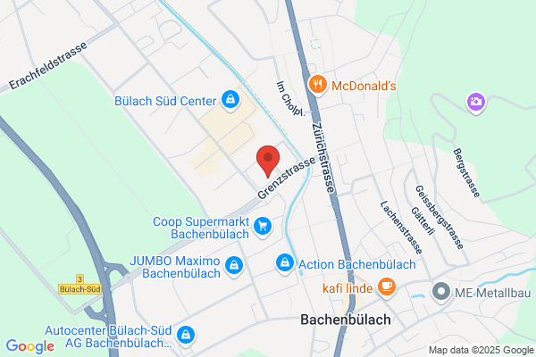 Fressnapf Salon Bachenbülach
