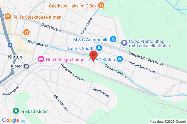 Exel Logistics Switzlerland Ltd
