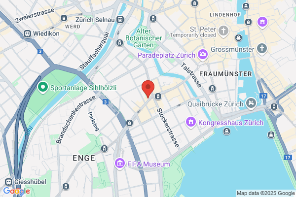 CR Personaltraining Zürich