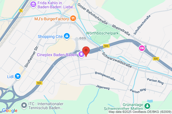 Fitness-Studio Oxygym AG