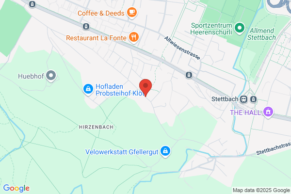 Tennisschule Jost Maag