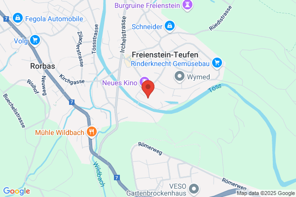 Stiftung Märtplatz