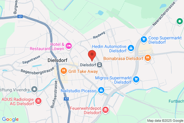 Bezirkssparkasse Dielsdorf