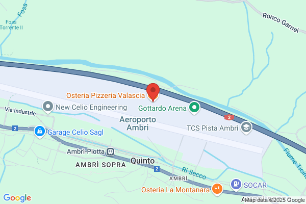 Buvette Osteria Valascia