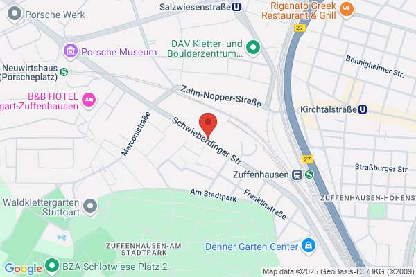 GBI Gewerkschaft Bau u. Industrie
