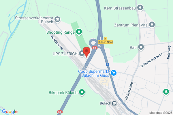 Genossenschaft fuer Alterswohnungen Buelach c/o Vetroreal AG