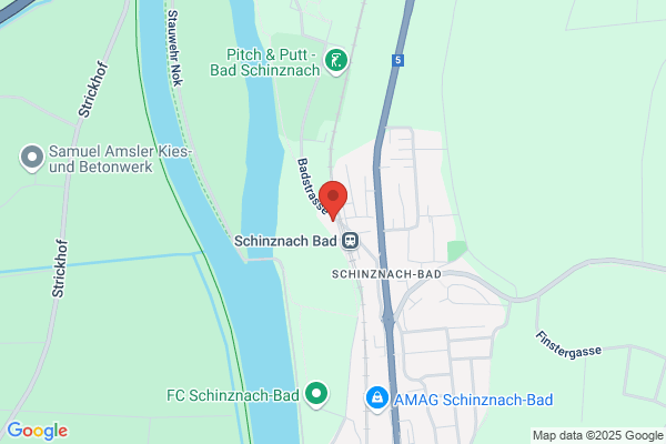 Restaurant Bahnhoefli