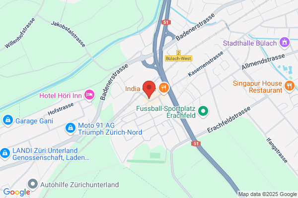 Restaurant Frieden