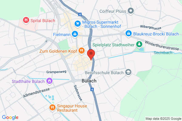 Restaurant Goldiger Chessel