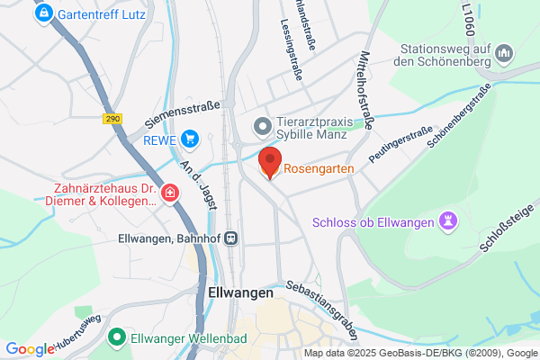 Restaurant Rosengarten