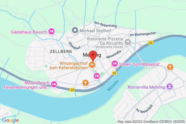 Weinstube zur Muellergass