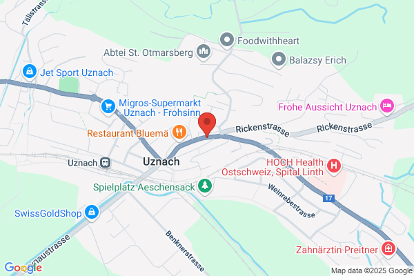 Karl Voegele AG Uznach