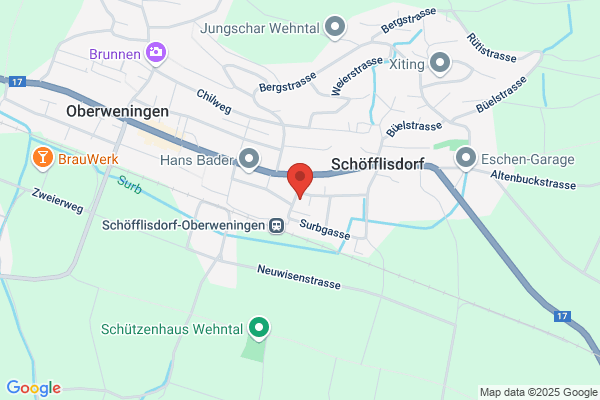 Dominik Gschwind Architekturbuero GmbH
