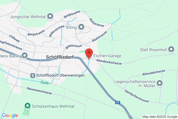 Eschengarage Reto Schlegel
