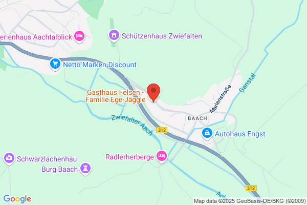 Restaurant z. Felsenhof