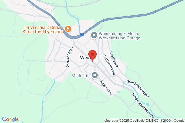 Wasserversorgung