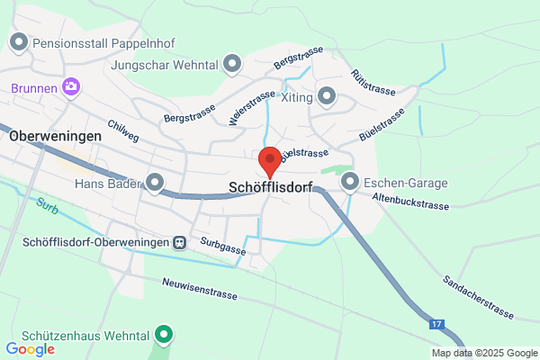 Wasserversorgung Gemeindehaus