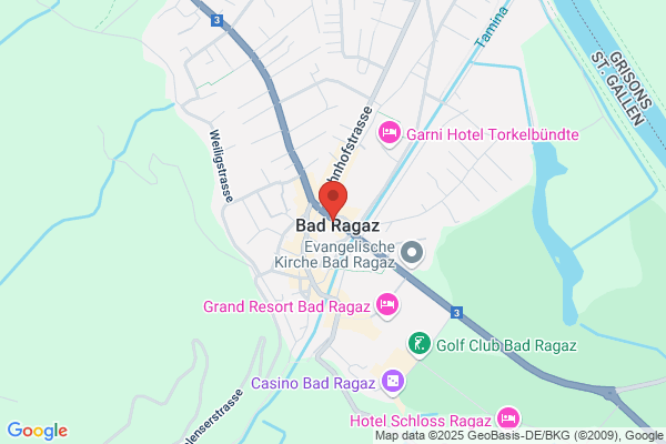 Arte Tamina Bad Ragaz Sàrl