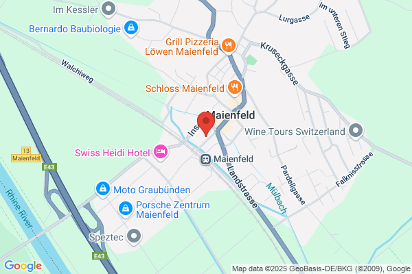 Hotel-Restaurant Falknis