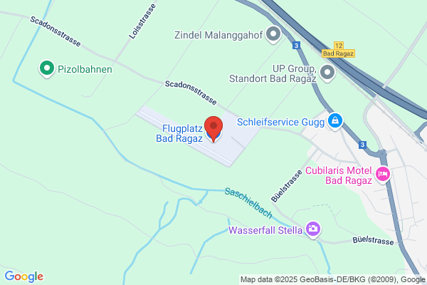 Flugplatz Bad Ragaz