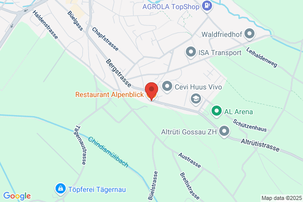 Restaurant Alpenblick
