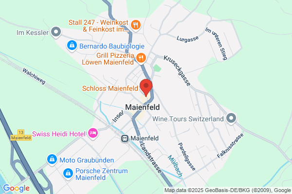 Schloss Brandis